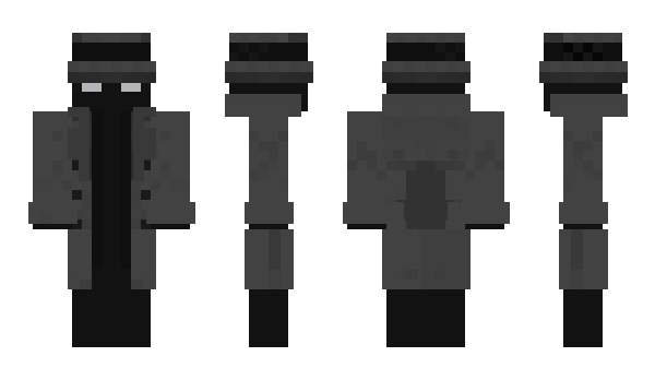 Minecraft skin ultrain