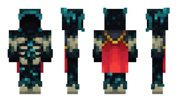 Minecraft skin splaxo5