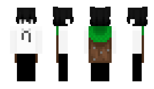 Minecraft skin 5Some