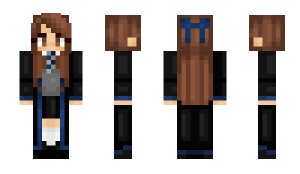 Minecraft skin PickleT