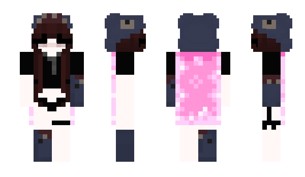 Minecraft skin trulyzelda