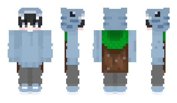 Minecraft скин по нику ImmortalPlayer12