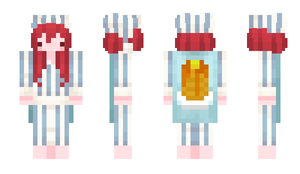 Minecraft скин по нику wkslol