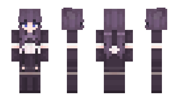 Minecraft skin hhkoala_