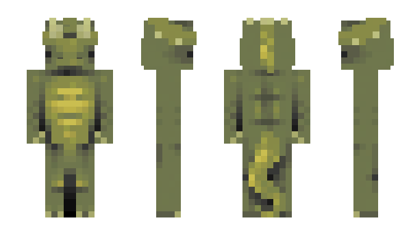 Minecraft skin WASHING_shark