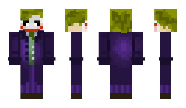 Minecraft скин по нику CG91