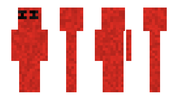 Minecraft skin Staxhi