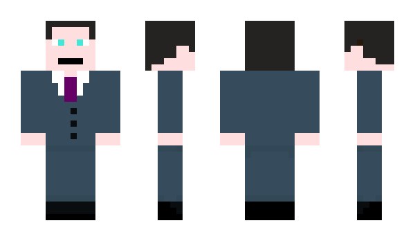 Minecraft skin tobogo