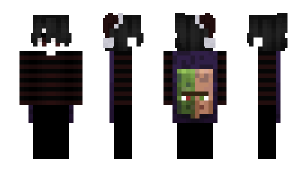 Minecraft скин по нику 7sod