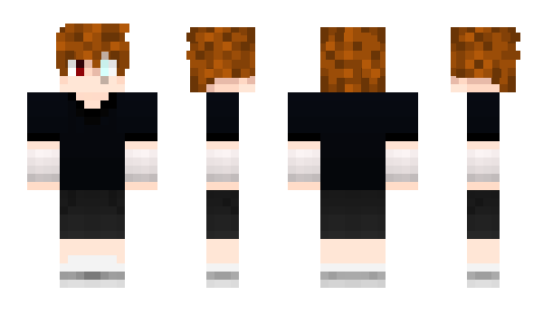 Minecraft скин по нику 92depression