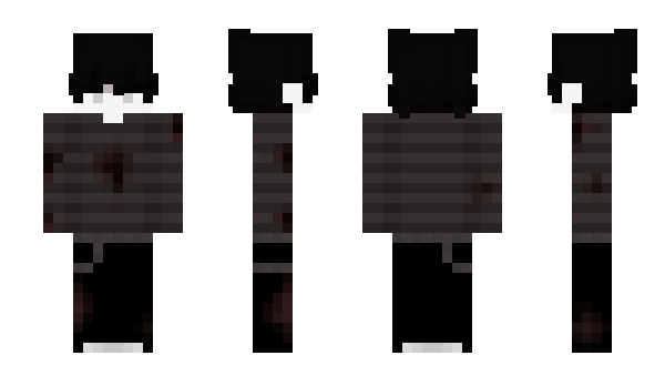 Minecraft skin Chx9s