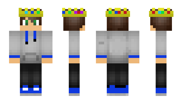 Minecraft скин по нику 09110