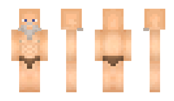 Minecraft skin Crake0