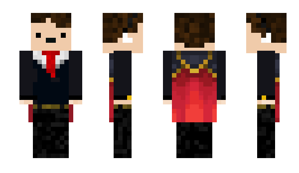 Minecraft скін по ніку MelloJoy