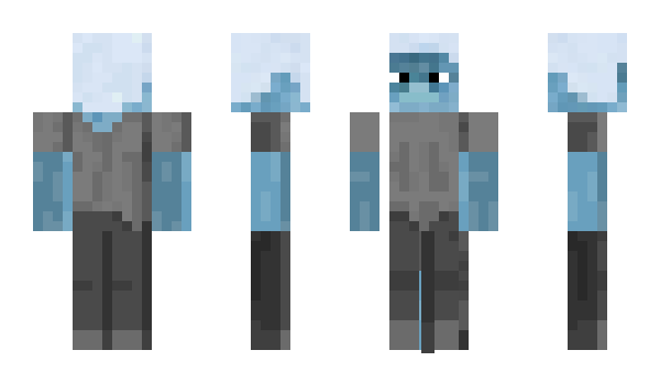 Minecraft skin sivka12