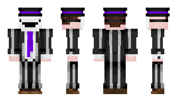 Minecraft skin alecol98