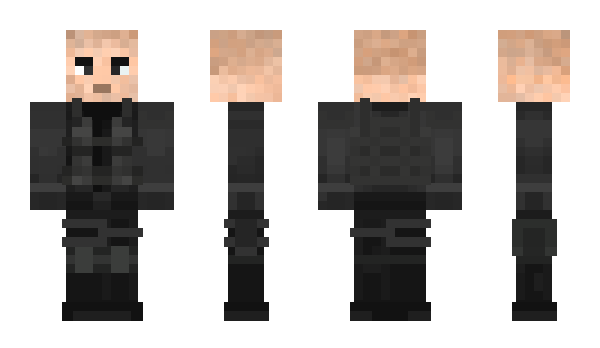 Minecraft skin bobrik_1928