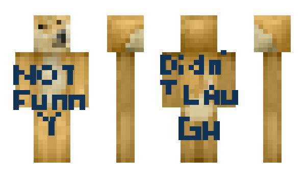 Minecraft skin joltah