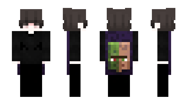 Minecraft скін по ніку Banicioiu