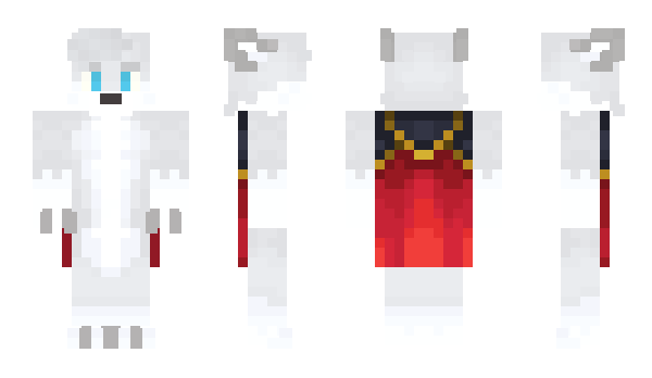 Minecraft skin HinoOwO