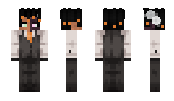 Minecraft скин по нику Sparingg