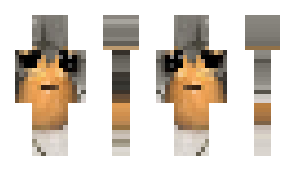 Minecraft скин по нику Zenotic