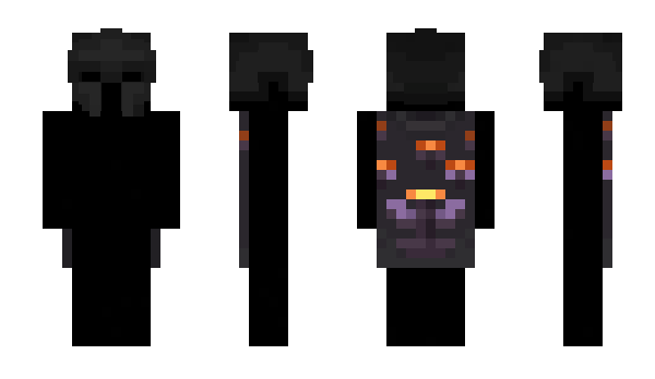 Minecraft skin yentic