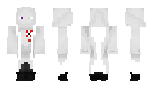 Minecraft skin Dudenka