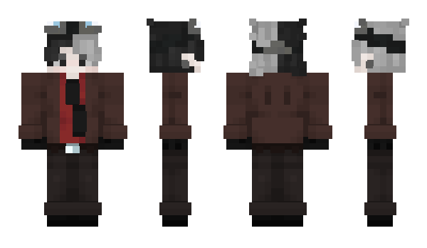 Minecraft skin kLais