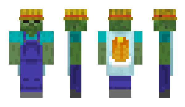 Minecraft скін по ніку sixstring39