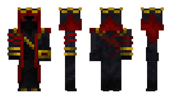 Minecraft skin Jendry