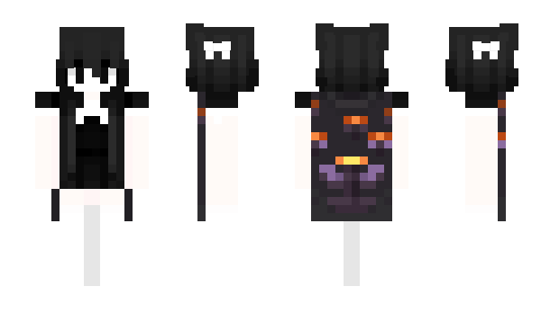 Minecraft skin ariiiiiiiiiii