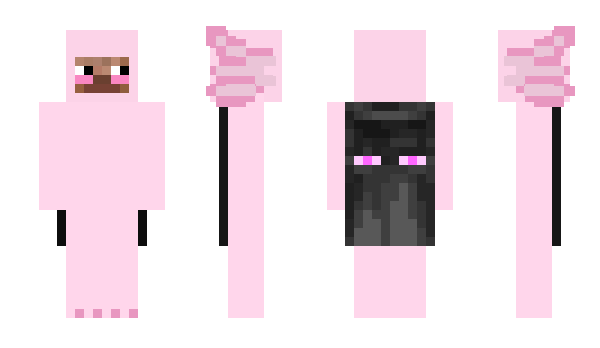 Minecraft skin tauhst