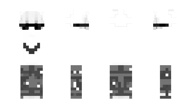 Minecraft skin Clipper_24