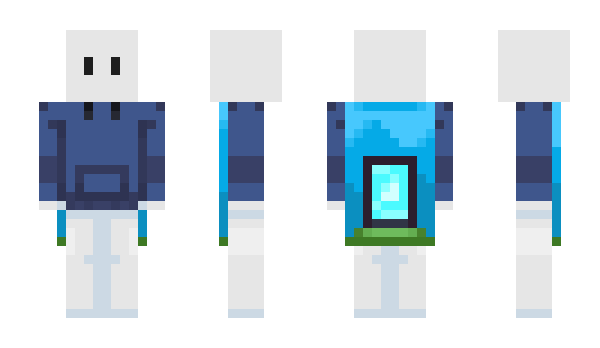 Minecraft skin Itsmethedevil_