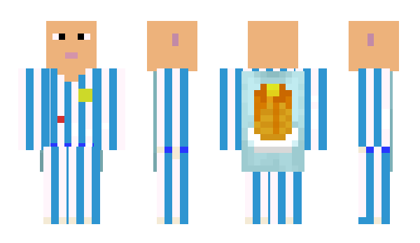 Minecraft skin f4pmaster