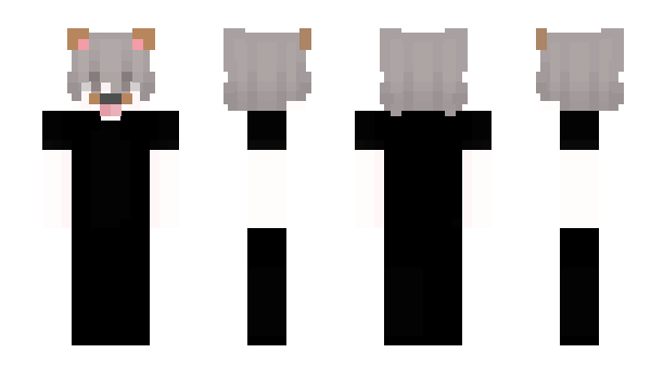 Minecraft скин по нику QXZ0