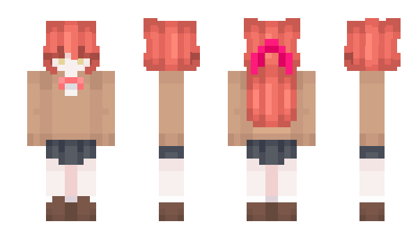 Minecraft skin Emma_hehe