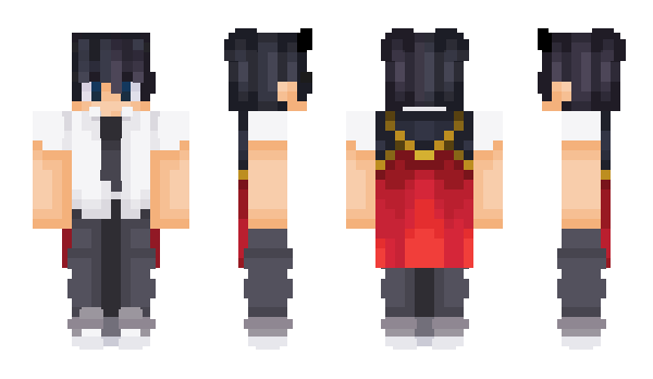 Minecraft skin Mxtt121