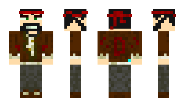 Minecraft skin rara_avia