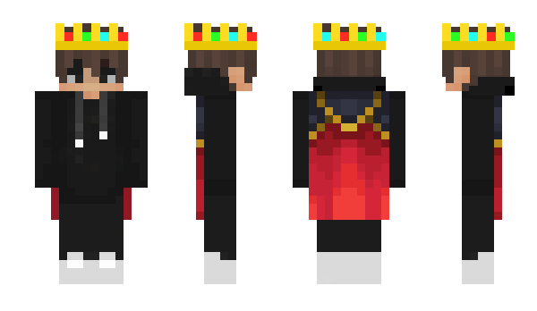 Minecraft skin Alecs_20