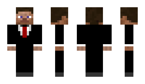Minecraft скін по ніку Dio1252