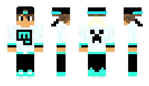 Minecraft skin y9i