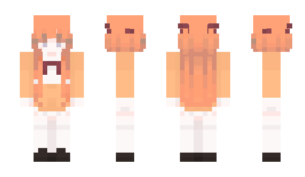 Minecraft skin sk7d