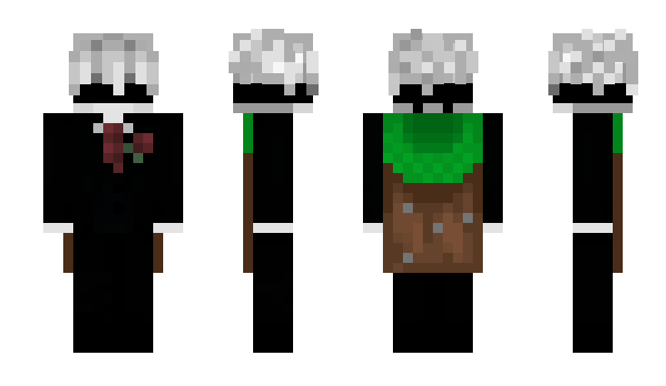 Minecraft скин по нику Cxnoxy
