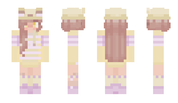 Minecraft skin xbraunstein