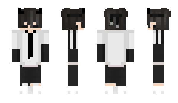 Minecraft skin TravaZap_