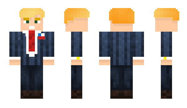 Minecraft skin jokka