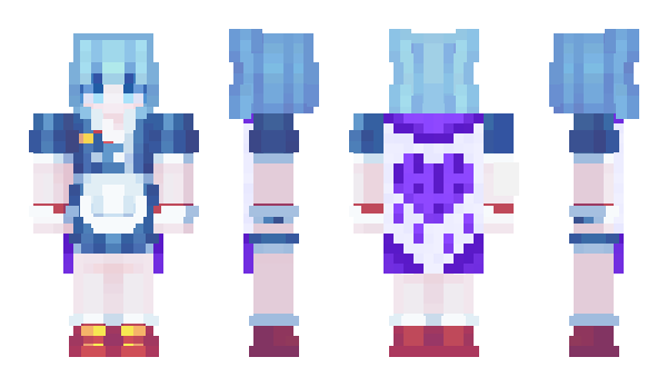 Minecraft скин по нику PPPCXM