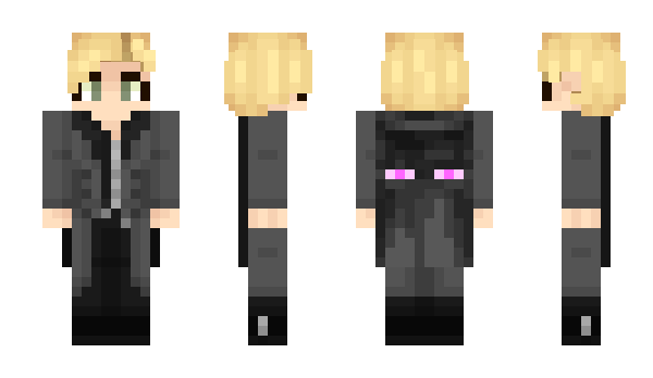 Minecraft скин по нику meghieVT